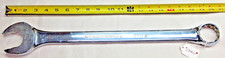 Wrench Gearwrench No. 81750 Vintage Combination 1-12 Wrench