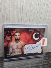2010 Topps UFC Knockout 31