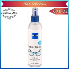 ZEISS Lens CleaZEISS Lensner, Eye Glasses Cleaner Spray & Wipe Solution, 8 fl oz