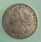 1921-S $1 Morgan Silver Dollar