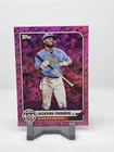 2025 Topps Jackson Chourio Base (Raw)