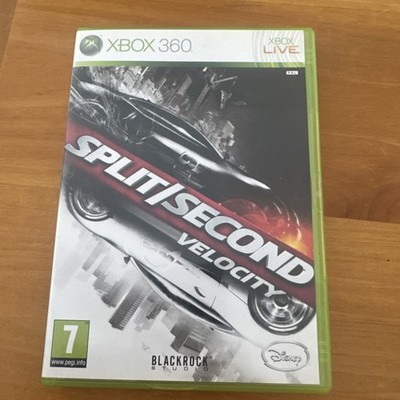 Split/Second: Velocity (Microsoft Xbox 360, 2010)