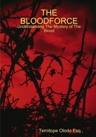 Temitope Olodo | THE Bloodforce - Understanding The Mystery Of The Blood | Buch