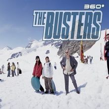 360 Grad von Busters,the | CD | Zustand akzeptabel