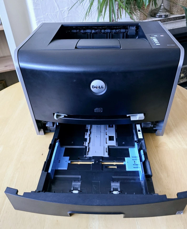 DELL 1720dn MONO LASER A4 USB NETWORK DUPLEX PRINTER With Toner Included - Image 4 of 4