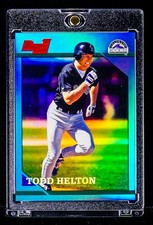 Top 10 Todd Helton Baseball Cards 15