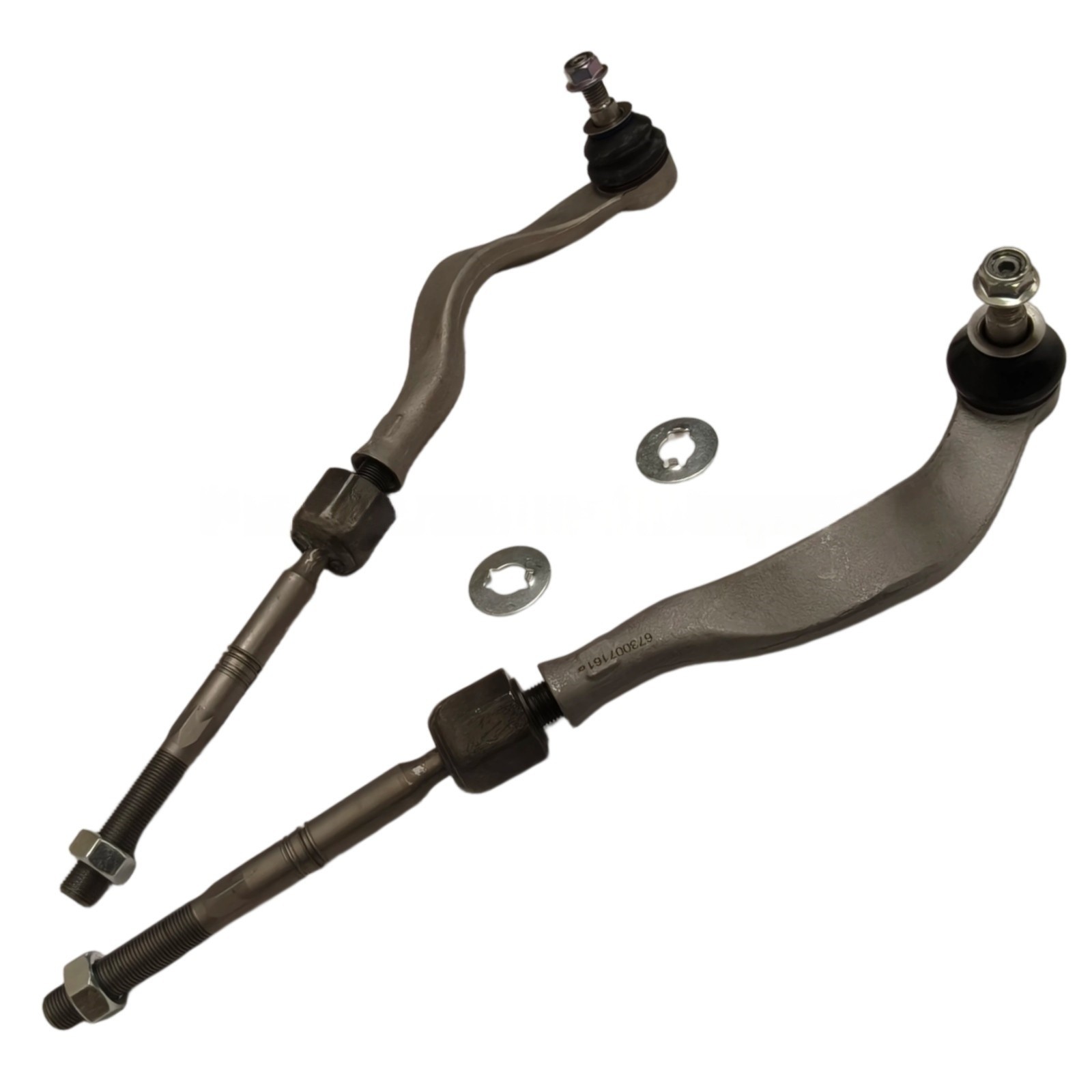 4pcs LH & RH Inner & Outer For Maserati Levante (2019+) Tie Rod Ball Joint