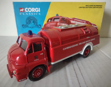 Corgi Bedford Diecast Fire Vehicles for sale | eBay