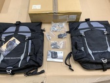 BORSE LATERALI ATACAMA ORIGINALI PER BMW GS CODICE OEM 77402451375