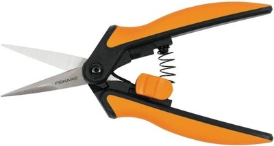 Fiskars Solid Micro-Tip Secateurs