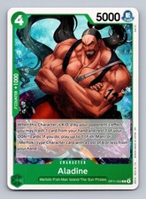 Aladine OP11-024 C A Fist of Divine Speed One Piece NM