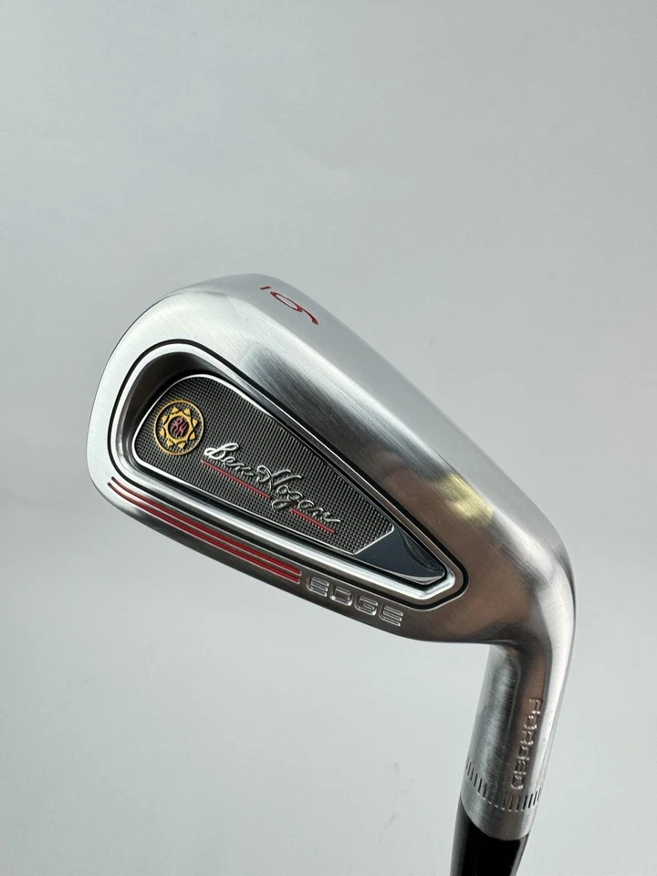 Ben Hogan Edge 6 Iron KBS Tour-V 120 Extra Stiff Flex Steel /Right /New /23272 - Image 3 of 4