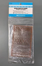 (2) GC Electronics 22-504 Design Prototype Breadboards