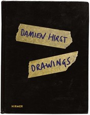 Damien Hirst: Drawings by Ralph Gleis Hardcover Book