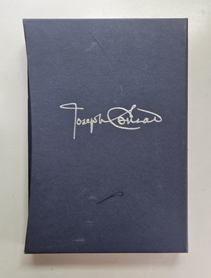 The Rover by Joseph Conrad, The Folio Society 2002 HC W Slipcase, Illus MOSLEY