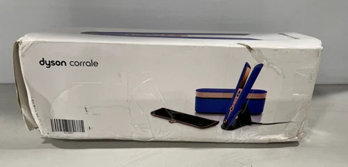 Dyson Corrale Hair Straightener Prussian Blue/Rich Copper 373075-01