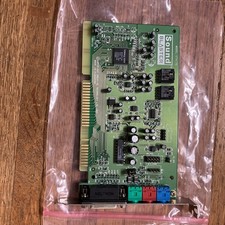 Creative Sound Blaster Vintage Sound Card CT4170