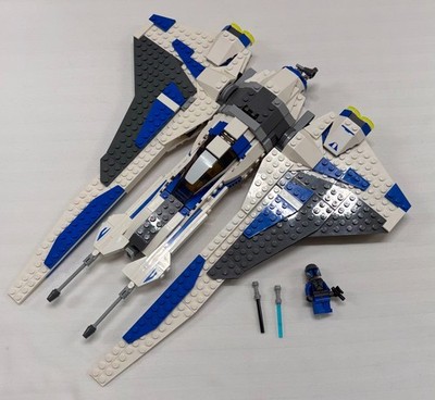 9525 LEGO Star Wars The Clone Wars Pre Vizsla's Mandalorian