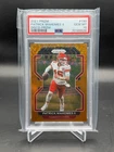 2021 Panini Prizm Patrick Mahomes II #190 Disco Prizm PSA 10 JP