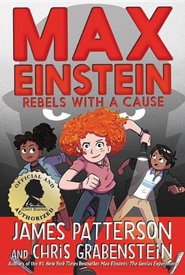 Chris Grabenstein James Patte Max Einstein: Rebels with a C (Gebundene Ausgabe)