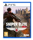 Sniper Elite Resistance PS5 Playstation 5 Brand New Sealed