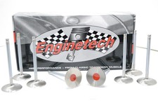 Chevrolet Gen I Sbc 5.7l 350 -8 Hp Ss Intake Valves 1.941 Hd 4.909 Oal Chevrolet Gen I Sbc 5.7l 350 -8 Hp Ss Intake Valves 1.941 Hd 4.909 Oal