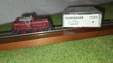 Fleischmann 7225  V 60 415 der DB mit Originalverpackung - läuft seidenweich -