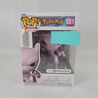 2020 Funko Pop! MEWTWO #581 Pokemon Center Exclusive Factory Sealed Box