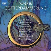 Richard Wagner - Wagner Gotterdammerung - Cd - 38 - F4Z