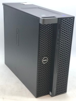 Dell Precision 5820 Intel Xeon W-2123 3.6GHz 16GB 512GB SSD Quadro M4000 W11PW