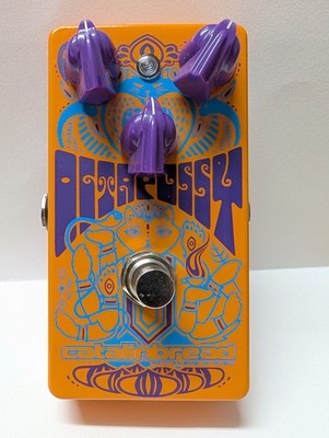 Catalinbread Octapussy Modern Octave Fuzz Guitar Effects Pedal