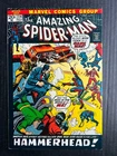 AMAZING SPIDER-MAN #114 Nov 1972 2nd Appearance Hammerhead  Jonas Harrow