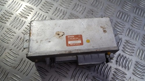 0265100056 Steuergerät ABS 4a0907379a Audi 100 DE359137-96