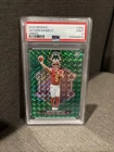 2024 Panini Mosaic - Rookies Jayden Daniels #302 Green Mosaic Prizm (RC)
