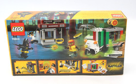 LEGO The LEGO Batman Movie: Scarecrow Special Delivery 70910 Factory Sealed Box