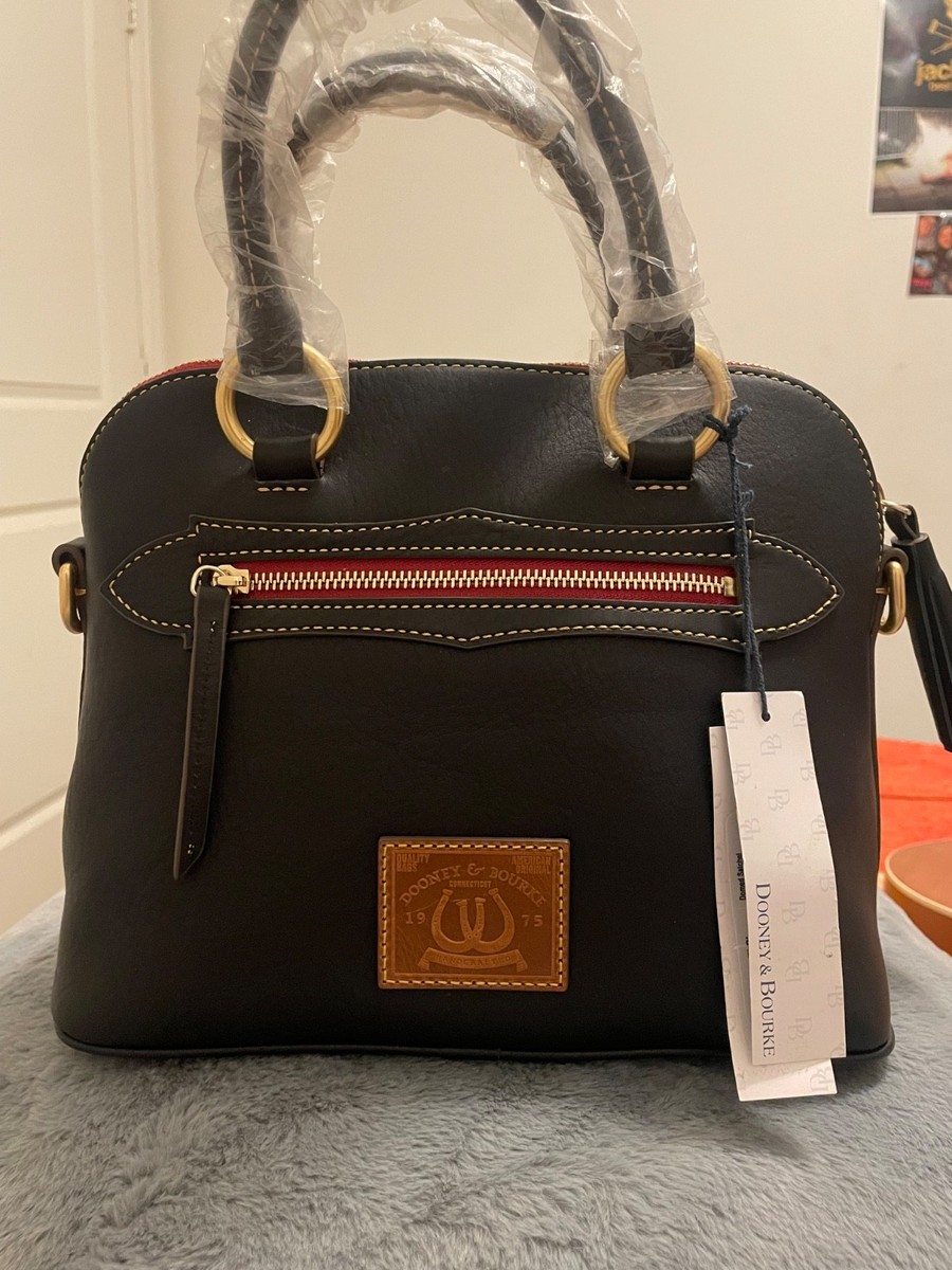 dooney and bourke crossbody leather View 5