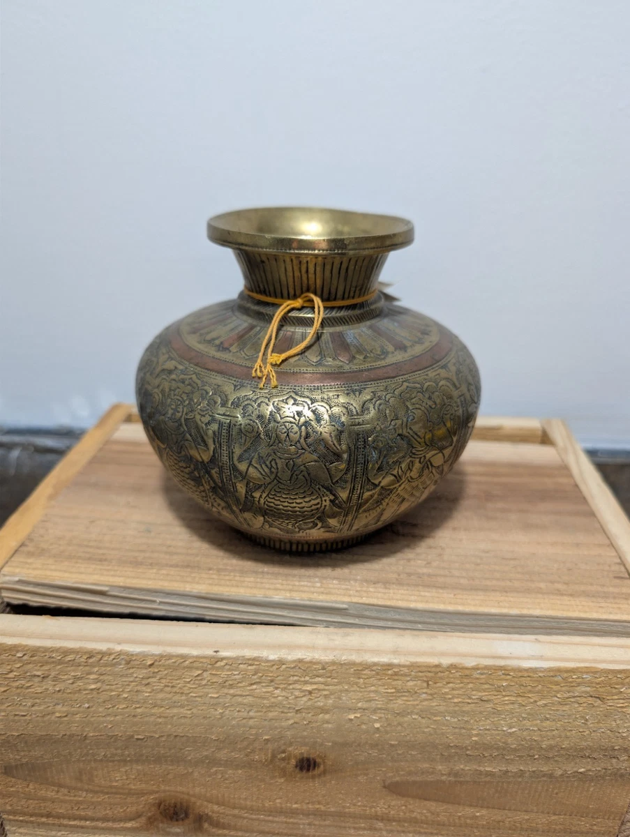 Indian Antique Pots for sale | eBay
