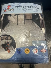 New Sealed 4Knines SUV Cargo Liner for Fold Down Seats Dog Liner For SUV