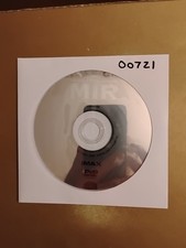 Mission to Mir - DVD By August Schellenberg Pre-owned Disc Only 