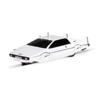 "James Bond Lotus Esprit S1 \"The Spy Who Loved Me\" Slot 1:32 Scalextric Slot -D- "