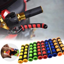 2pc Silicone Bicycle Brake Levers Sleeve Anti Slip Brake Handle Protection Cover