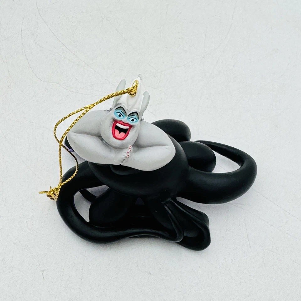 Disney Storybook La Sirenita Úrsula Ornamento DE COLECCIÓN Foto 3 de 4