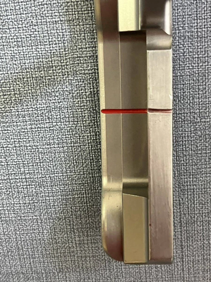 BETTINARDI GOLF DASS Tour Stock 3 Limited Putter Rare 32.5 inches 522g Used - Image 4 of 4