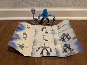 LEGO BIONICLE: Matoran Hahli (8583). Complete with Instructions!