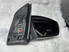 Side Mirror Assembly Compatible with 2012-2014 Focus Driver Side Door Left