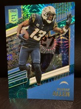 Keenan Allen Rookie Card Guide 11