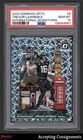 2023 Donruss Optic Downtown International Regular Size Trevor Lawrence SP PSA 10