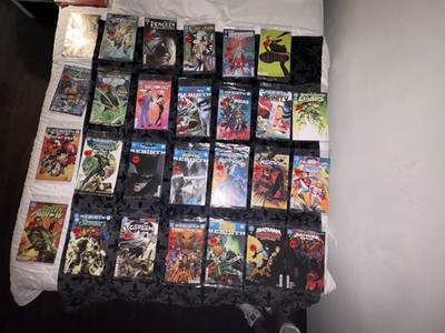 Dc Universe Comics
