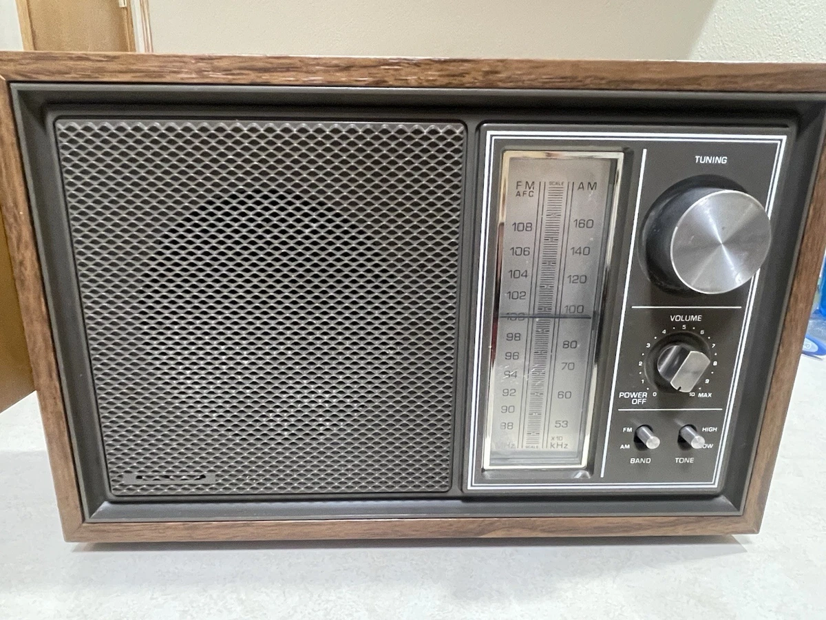 vintage radio products for sale | eBay
