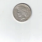 1922 Peace Dollar | 90% Silver | Philadelphia Mint